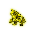Golden Toxicroak